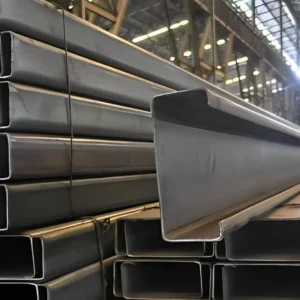 Besi CNP 100x50x6m tebal 2.3 di  binjai