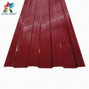 Stardeck Minimalis di Binjai