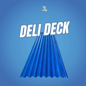 Deli Deck di Binjai