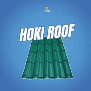 Seng Hoki Roof Di Binjai