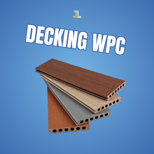 Decking WPC Di Binjai