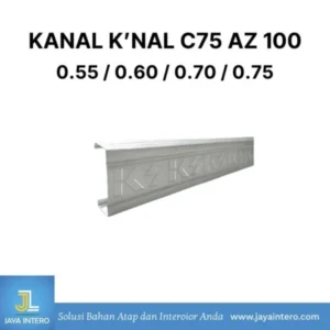 Kanal K'NAL C75 di binjai