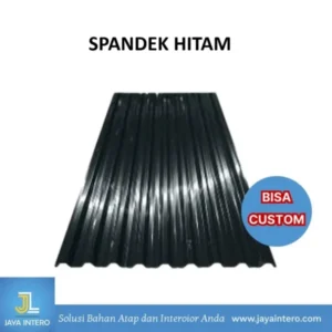 Spandek Hitam di binjai