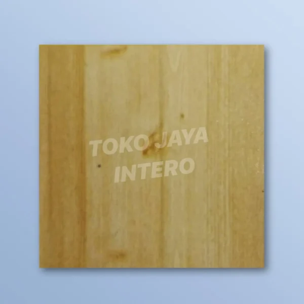 PVC Motif Kayu di Binjai